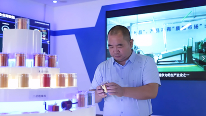 "一根线"的功夫,做成行业标杆