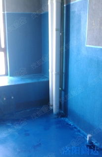 阔达专利 蓝防水 洛阳阔达