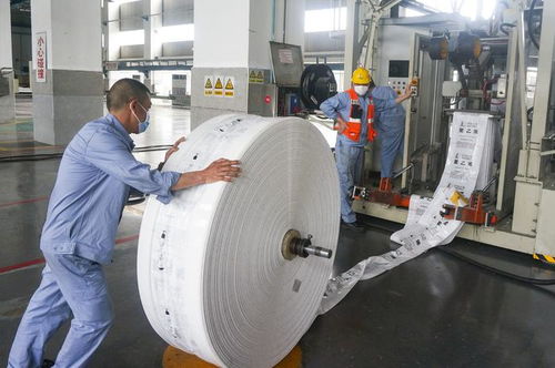 扬子石化推进塑料产品包装FFS减薄膜使用 涂膜科技助降本增效