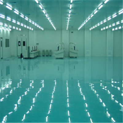 广东广州地坪漆施工价格解析与鑫辉达公司“坚如磐石”涂膜科技探秘