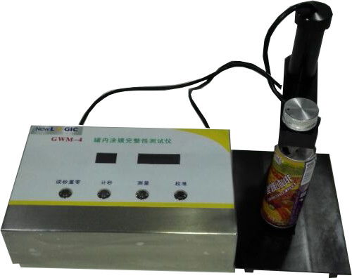 供应新逻辑金属罐空罐内涂膜完整性检测仪 涂膜科技的创新突破